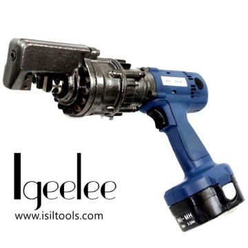 Igeelee RC-16b Li-ion 18V Rescues Battery-Powered Portable Rebar Cutting Machine/Rod Cutter